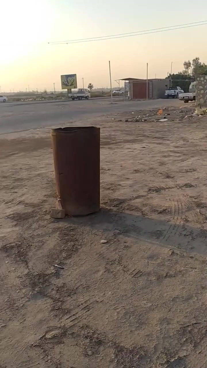 السلام عليكم قطعه ارض للبيع مساحه 560 متر عله طريق يا حسين  عله شارع العام واجهيه قرب البو هزام قرب معرض الفرقان 
***********
***********
