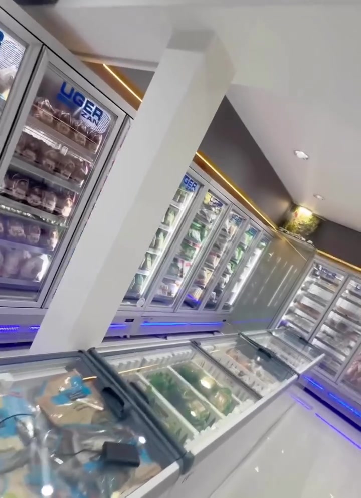 افتتاح محلات مزارع سراب الصحاري 

توفر لكم كافة انواع اللحوم العراقية 

العنوان : بغداد - حي الجامعة - شارع الربيع بجانب مستشفى الكرخ الاهلي 

للتواصل 
***********
***********
