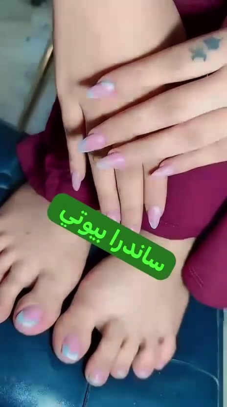 اكريلك اظافر قدم🫶🏻🫶🏻🫶🏻

وادين 😍😍😍

حسب طلب زبونتي الغالية💕💕

انتبهولي على الشغل وجماله ونظافه اللحمية😍😍😍🤭
_____________

📍العنوان
الديوانيه / العروبه الاولى
 داخل فرع  منفذ دولار
صالون ساندرا بيوتي 
***********
***********
