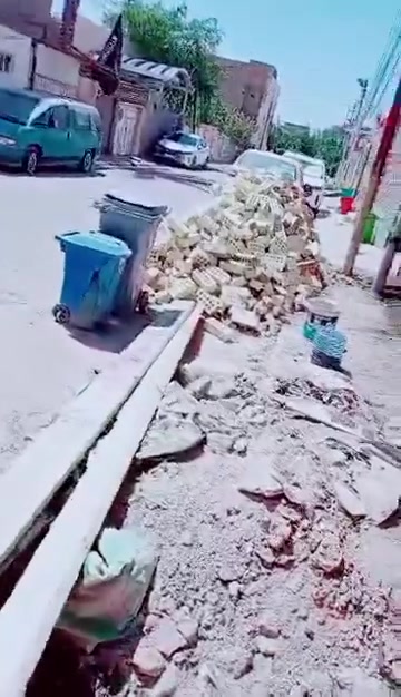 لباخ • جص واسمنت • نجف