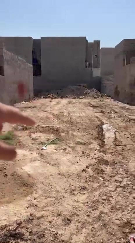 🏡 للبيع قطعة أرض سكنية
📍 الموقع: تكريت – الديوم – منطقة الـ16000
📐 المساحة: 200 متر
📏 الواجهة: 10 متر
📏 النزال: 20 متر
🛣️ الشارع: 15 متر
🔄 نافذة على شارع 30 متر
💰 سعر مناسب جداً
📞 للاستفسار والتواصل:
***********
