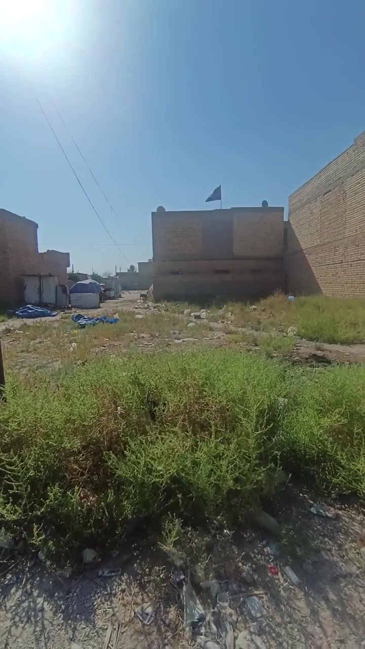 🏦مكتب الياقوت للعقار 🏩
قطعة ارض مساحه ١٠٠
الوجه ٥ونزال ٢٠
السعر ١٦وبيه مجال بصيط 
اللأستفسار مراجعة
🏯مكتب الياقوت للعقار 🏠
بأدارة حسين الركابي
بأدارة محمد الركابي 
 تصال ***********
وتساب ***********
عنوان المكتب بغداد /
التاجي /سبع البور🏠
🏯 شارع بلقيس مجاور فهد الحلاق 🏘
