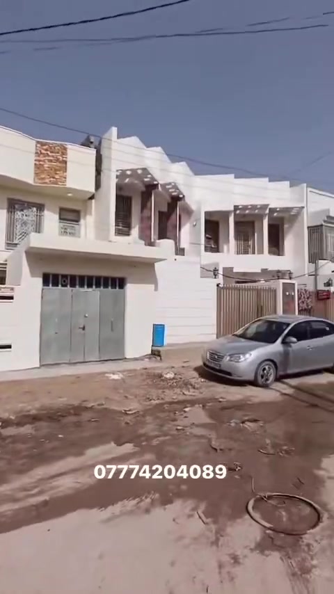 بيت بالاجبيرية الثالثة للبيع
مساحة 250م 
طابقين 6 غرف نوم
بناء حديث 
فارغ وجاهز للسكن
***********
