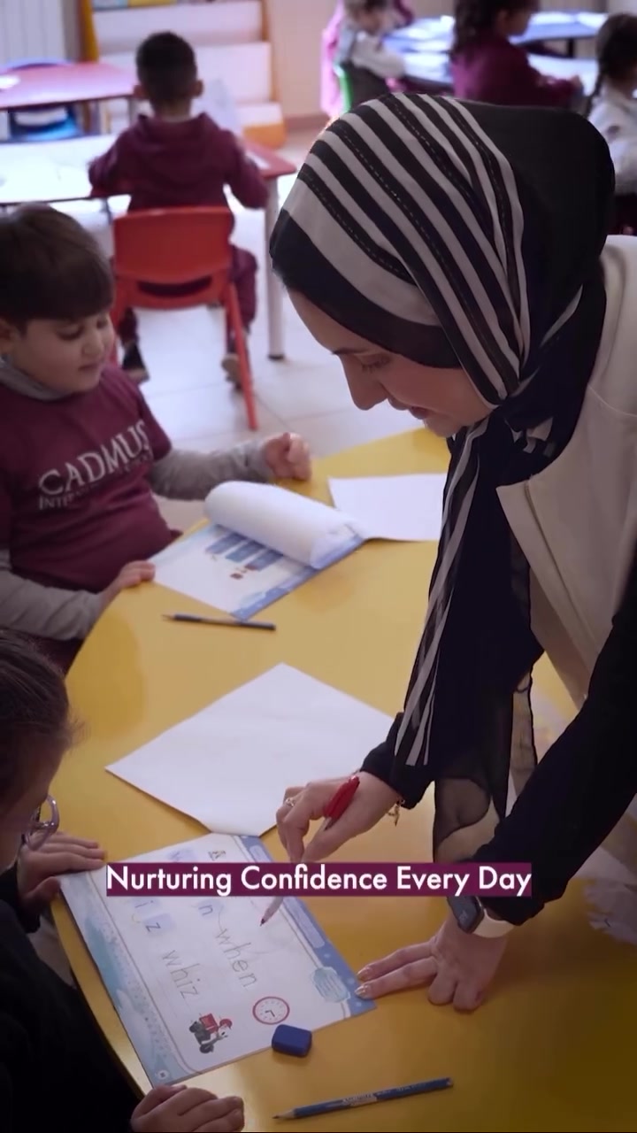 دەرگای ناونووسین بۆ ساڵی داهاتووی خوێندن کرایەوە! بە تۆمارکردنی منداڵەکەت لە قوتابخانەکەمان، داهاتوویەکی پرشنگدار و پڕ لە سەرکەوتن مسۆگەر بکە، بۆ ئەمڕۆ و بۆ هەمیشە.

فُتِحَ بابُ التَّسْجِيلِ لِلعامِ الدِّراسِيِّ القادِمِ. احجِزْ مَقعَدَ طِفلِكَ في مَدرَسَتِنا، واضمَنْ لَهُ تَعليمًا يُعِدُّهُ لِلنَّجاحِ اليَومَ ودائِمًا.

Registration for the upcoming academic year is now open. Book your child’s place at our school and secure an education that prepares them for success today and always.

ناو تۆماركردن كراوەیە لە قوتابخانەی قەدموسی نێودەوڵەتی -هەولێر
التسجيل مفتوح 
Registration Open! Contact us for more information: *********** - ***********
