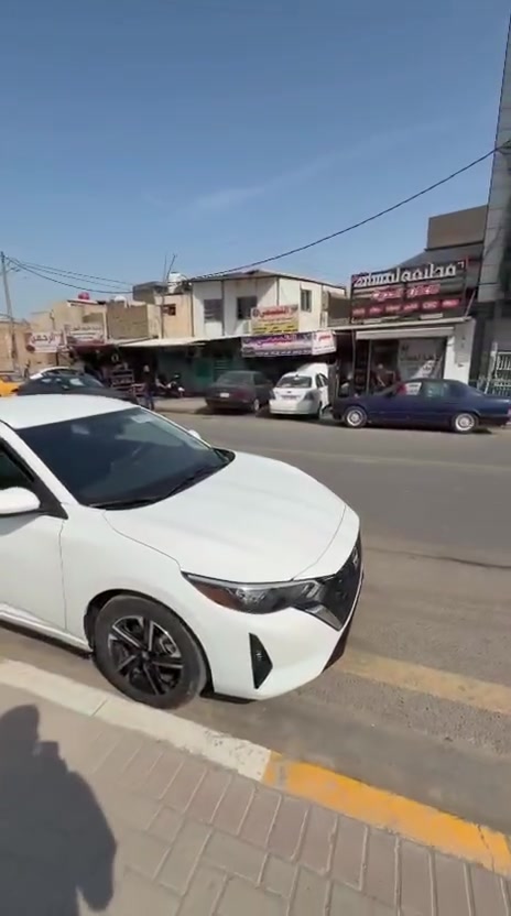 سنترا • ٢٠٢٥ • حادثه