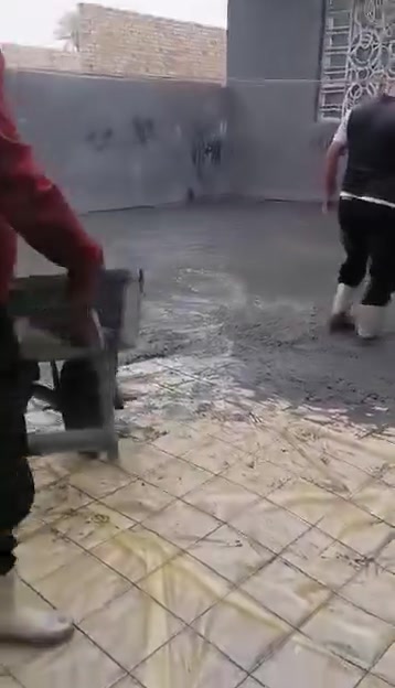 صب رباط • صب داخل البيت • ذي قار