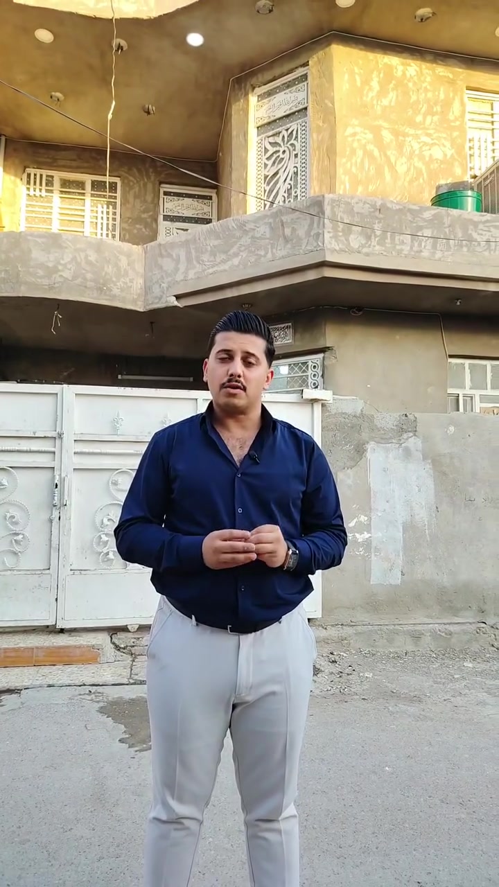 دار للبيع 🏠

📍 العنوان: 7 نيسان – قرب السدّة
📐 المساحة: 110 م²
📏 الواجهة: 10 م
📏 النزال: 11 م

🏡 الطابق الأول:
• صالة
• استقبال
• مطبخ
🛏️ الطابق الثاني:
• غرفتان نوم
• صحيات
🚿 صحيات خارجية

📞 للاستفسار: ***********
