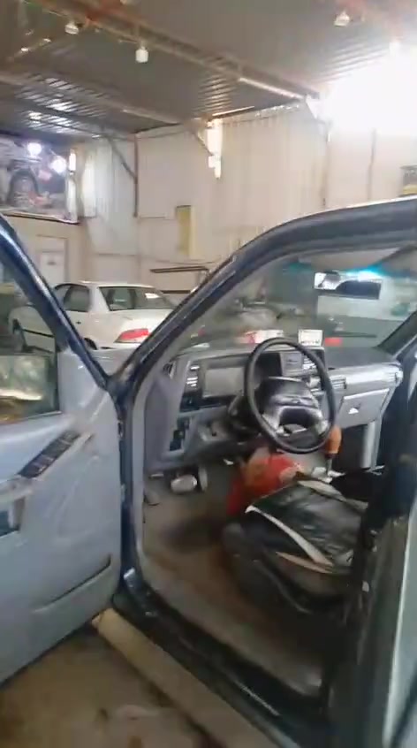 مكينة وكير جدد • جاهزه • نجف