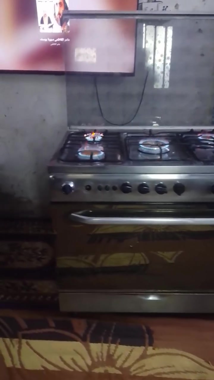 سلام عليكم طباخ جديد البيع سعر 150وبي مجال اكو توصيل عنواني بغداد لحسينيه راشديه ***********
