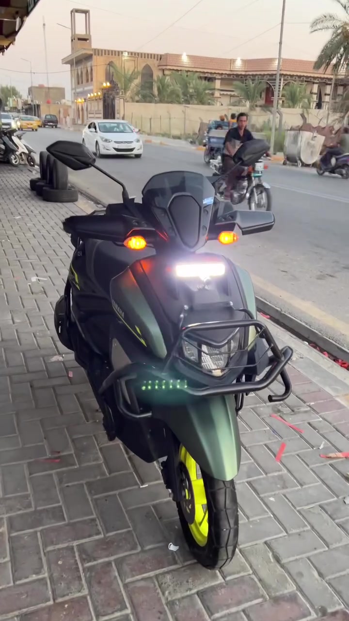 السلام عليكم شاشه دراجه كامله مع الشد والتركيب 100الف مواصفات🔥🔥جيبي اس🚫نظام خرائط ويز🚫كامرات خلفي امامي 2كي 🚫كار بلي 🚫وبعد بيه مواصفات هواي 📌📌 ++جهاز تشغيل عن بعد 📍مواصافاته تخبل نظام سرقه 🚫جهاز انذار ❓بعد بي مواصفات 🔥 العنوان السماوه شارع الصياغ محل حمودي ابو الريش 🫆الاستفسار ((***********))
