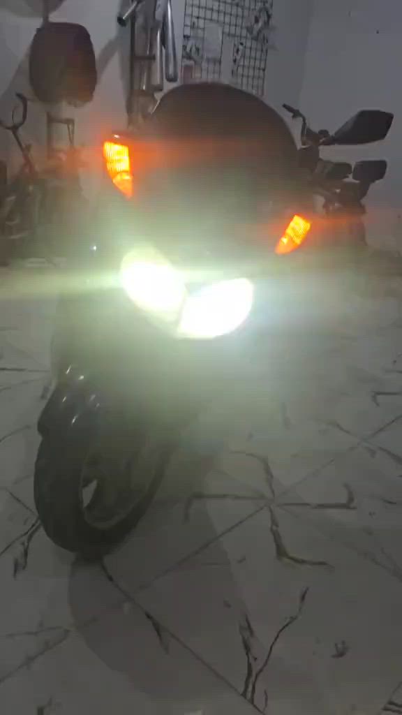 دراجه ماجسته نضيفه محرك 400 كايمه