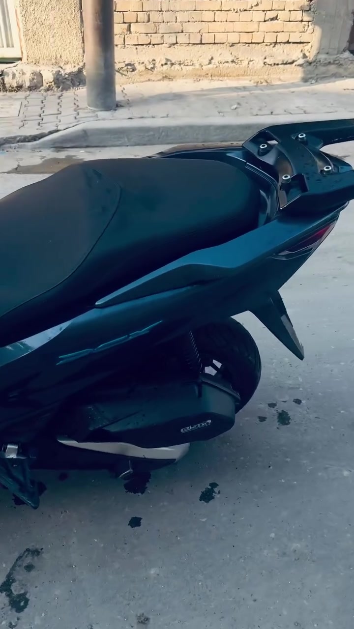 PCX • نيلي • ABS