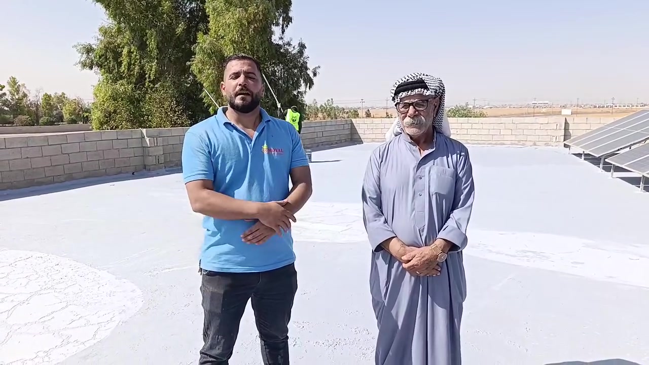 مكتب حجي سعد • بناء وديكور • سليمان بيك
