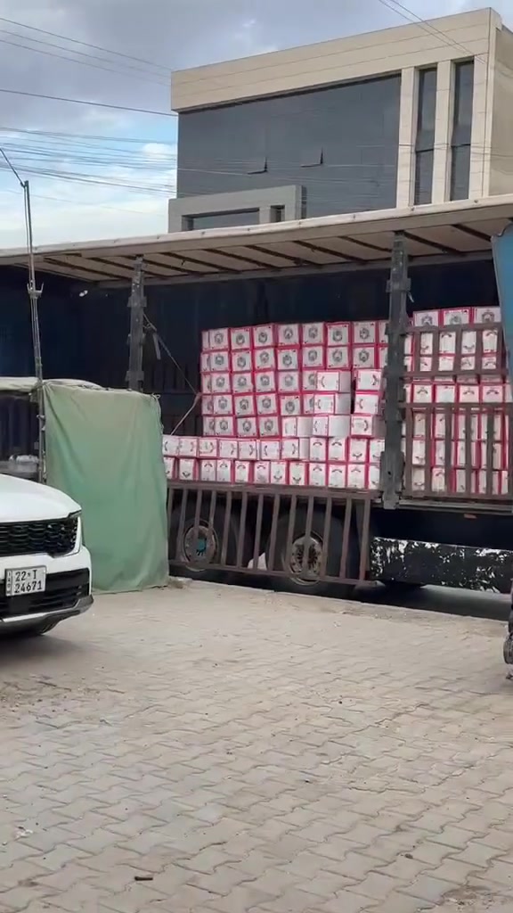 لصحاب المخابز و الأفران و الأسواق و الجمله يتوفر لدينا خميره فوريه ايراني 450 غرام نوع كلار مايه البيع كميات كبيرة جمله المكان بغداد جميله اسعار مناسبه جدا لطلب المنتج تواصل خاص او على الرقم التالي ***********

