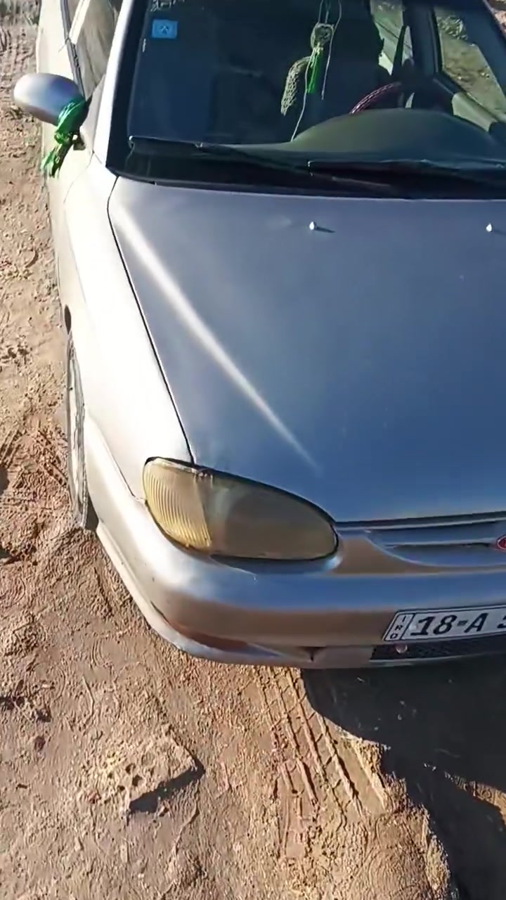 سلام عليكم ورحمه الله وبركاته للبيع كيا سيفه موديل 2000 رقم بابل دولي بسمي سنويه لل 30 سياره حلوه ونضيفه داخل وخارج مكينه بيها كازكيت كير اوتوماتيك نضيف خير من الله ابيع كوم حديد تحويل مباشر شراي اتصل تشلع عيوني مكاني بابل محاويل قرب صيطرت الاذار سعر 25 بيها مجال *********** شراي اتصل ما متواجد على انت
