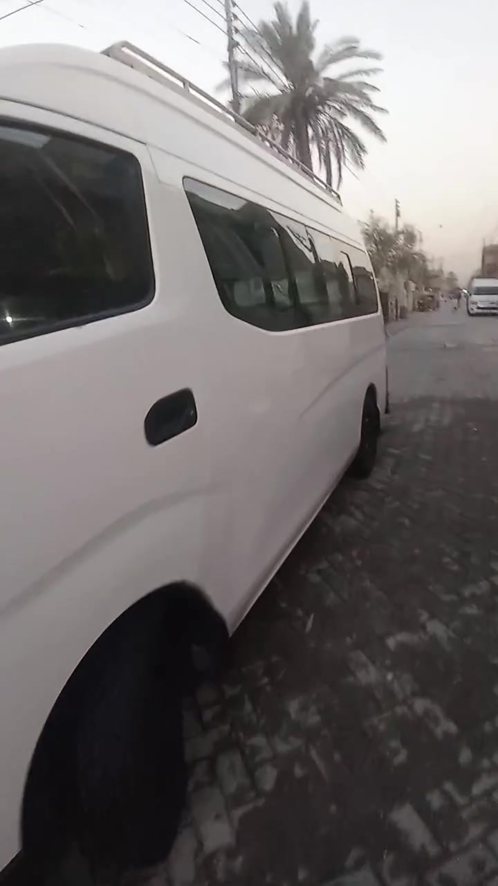 السلام عليكم أخوان
للبيع أو مراوس بنيسان أحدث أو هايسة 
نيسان عالية 2015 رقم بغداد مصفرة هيئة ومرور تحويل مباشر
مكينة كير اكسل جديد كفالة
مكينة ما مفتوحة لا تنقيص ولا تبخير
تبريد محور ثلج كمبريسر جديد راديتر إضافية فانات جدد
داينمو + سلف + واتربم + عينة وصينية وفلاوين كلة جديد 
دوشمة عام جديدة شغل علوكي المالكي
صدر أمامي خلفي جديد صار أسبوع مسويهن فاتح أربع ويالة
تخم تاير و باتري جديد
 سيباية ودرع
السيارة بيها صبغ 3 مكانات وبارد بيها 
للاتصال ***********
