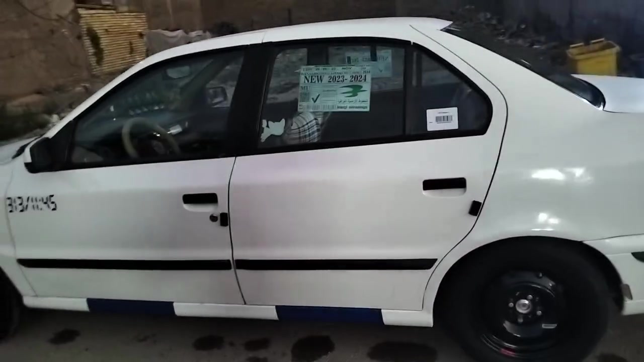 سلام عليكم سياره سمند موديل 10 ناطق سياره بسمي كير مكينه جدد تبريد ثلج تخم تاير جديد كهربايات كلهة شغاله صدر امامي خلفي جديد بيهة بس طخة خفيفة يم الايت المامي سياره حلوه مكان سياره بل حسينية مال راشديه سعر 40 وبيهة مجال تصال بل رقم ***********
