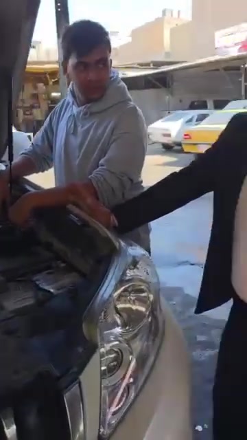 صيانه بريك لاند كروز لكزز و برادو بكل الأنواع االعنوان : بغداد / باب لشرجي للإستفسار الاتصال 
اكو خدمه توصيل لكل المحافظات
***********
