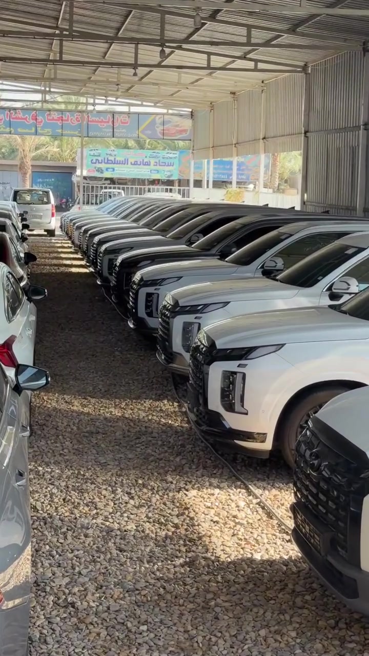 اللهم صل على محمد وآل محمد 🌿

دخول جديد 🔥🔥

🚙 هيونداي بليسايد 🚙

🔹 موديل  (2024 / 2025 /)
🔹 كافة الفئات (كلكرافي – لمتد)
🔹 كافة الألوان
🔹 7 راكب
🔹 محرك 6 سلندر – 3800 CC
🔹 الوقود: بانزين
🔹 وارد كوري
🔹 كلين تايتل (كفالة عامة)

📍 العنوان:
بابل – الشوملي – معرض سيد مهدي الشرفي

📞 للاستفسار:

***********
***********
***********
