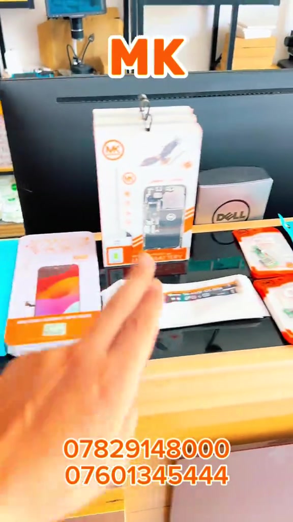 🔧 إنت فني صيانة؟ 👨‍🔧📱 شنو أكثر شيء تحتاجه بشغلك؟ 🤔 لا تتعب نفسك بالبحث… متوفر عدنا! 🔥 📱 شاشات 🔋 بطاريات 🔌 سوكتات وفلاتات شحن 🛠️ أدوات ومعدات صيانة ⚡ أجهزة ومحطات صيانة 🧰 وكل مستلزمات فني الموبايل كل ما تحتاجه لصيانتك… تلقاه عدنا 👌 📍 شركة محمد الخفاجي MK 📞 *********** 📞 *********** MK — شغلك أسهل… لأن كل احتياجاتك متوفرة.
