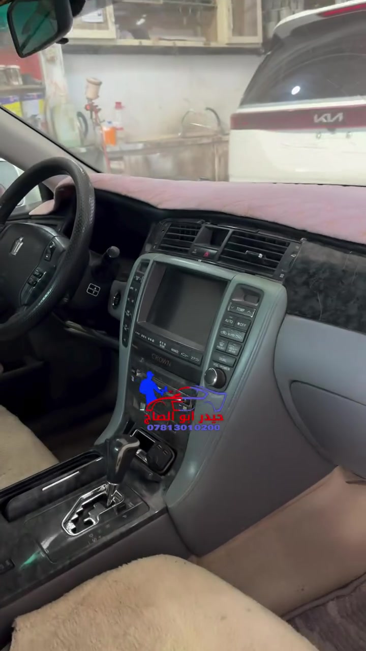 🔥🚘 تحوير مصطرة شاهينة بأيادي مختصّة 🔧
🤫 بس لا تستعجلون بالحكم…
👀 أكو مفاجأة بآخر الفيديو!
🎬 أكملوا الفيديو الأخير وشوفوا النتيجة 🔥
✨ لمسة حيدر أبو الصاج ✨
📍 النجف الأشرف – حي الصناعي – خلف محلات المسبح
📞 ***********
