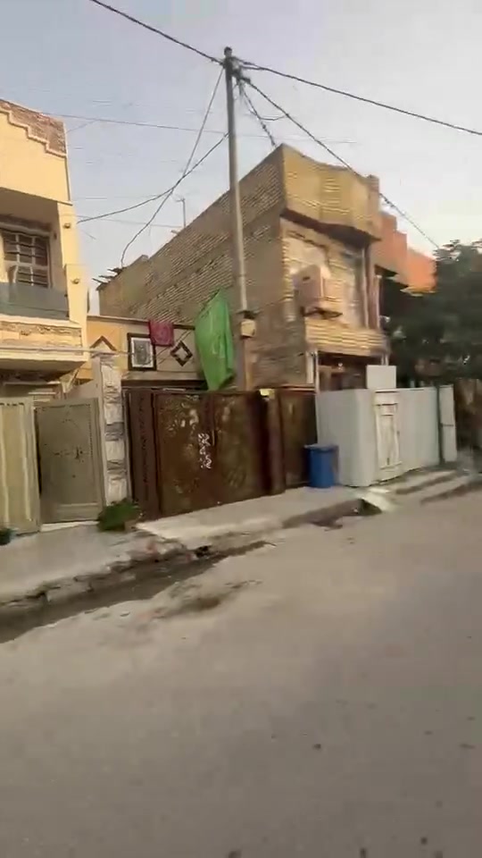 دار للبيع مساحه 75 الحريه الدولعي شارع الغاز ***********

