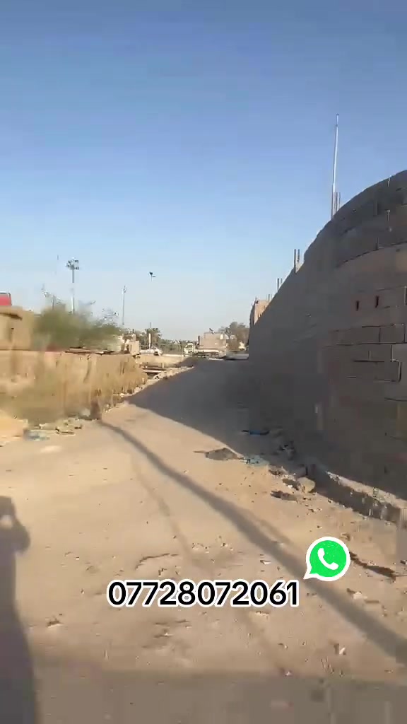 البصرة العوجه • ١٠٠م • وقف سني مسجل