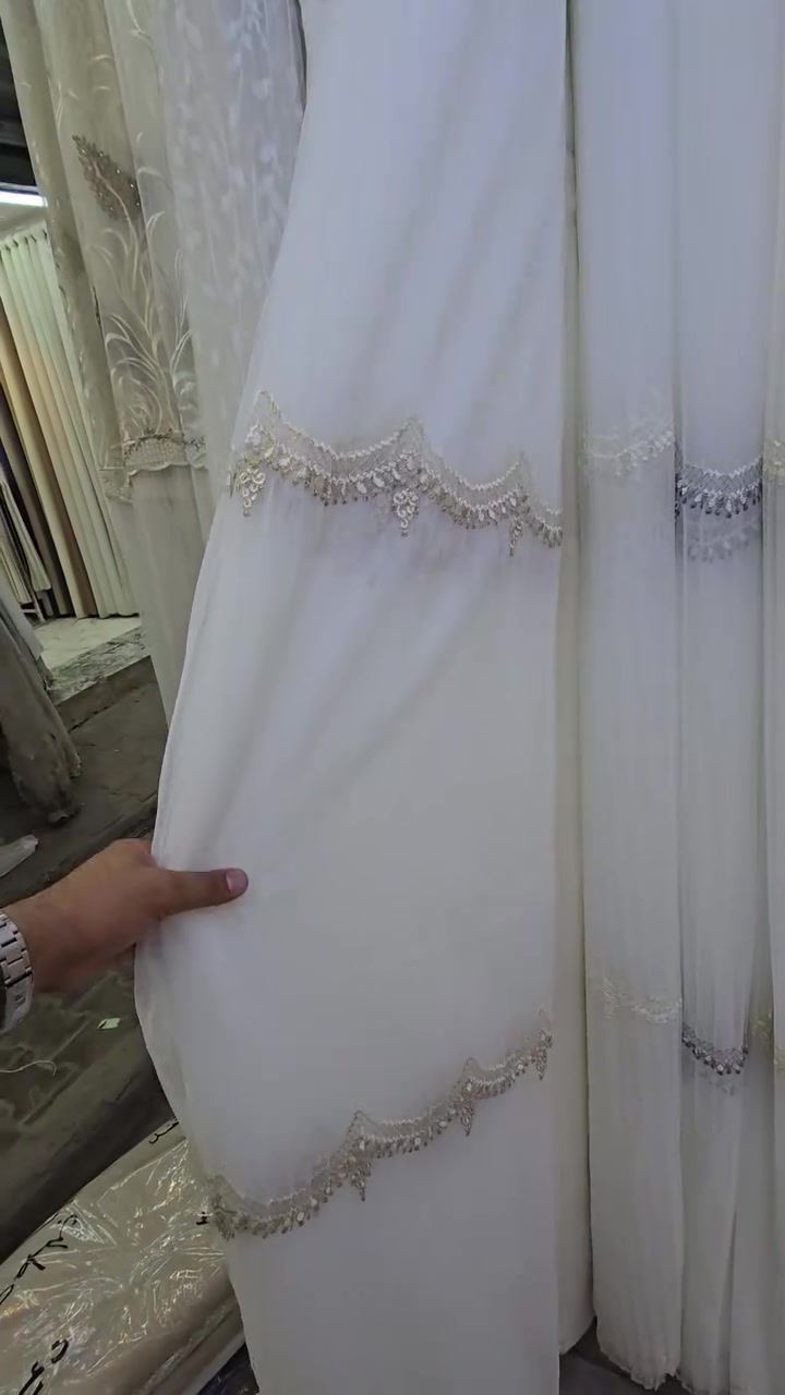 تول • ستائر نرجس • شورجه