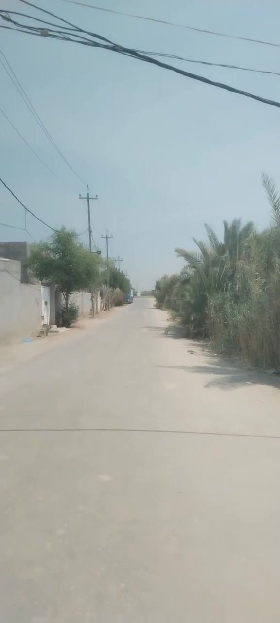 طريق السنية معمل الألبان • ١٦٠م • مستعجل