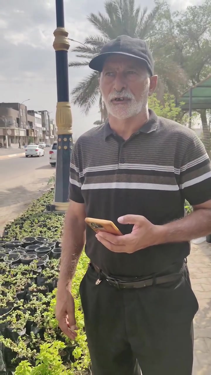 هلا بيكم بس ب500 دينار  بمشتل وحدائق الرحمن
بلاااااش الزرع يمنا بلااااش شمنتظر تعال اخذ وازرع
تحياتي 🌹 حسين أبو الورد🌹
