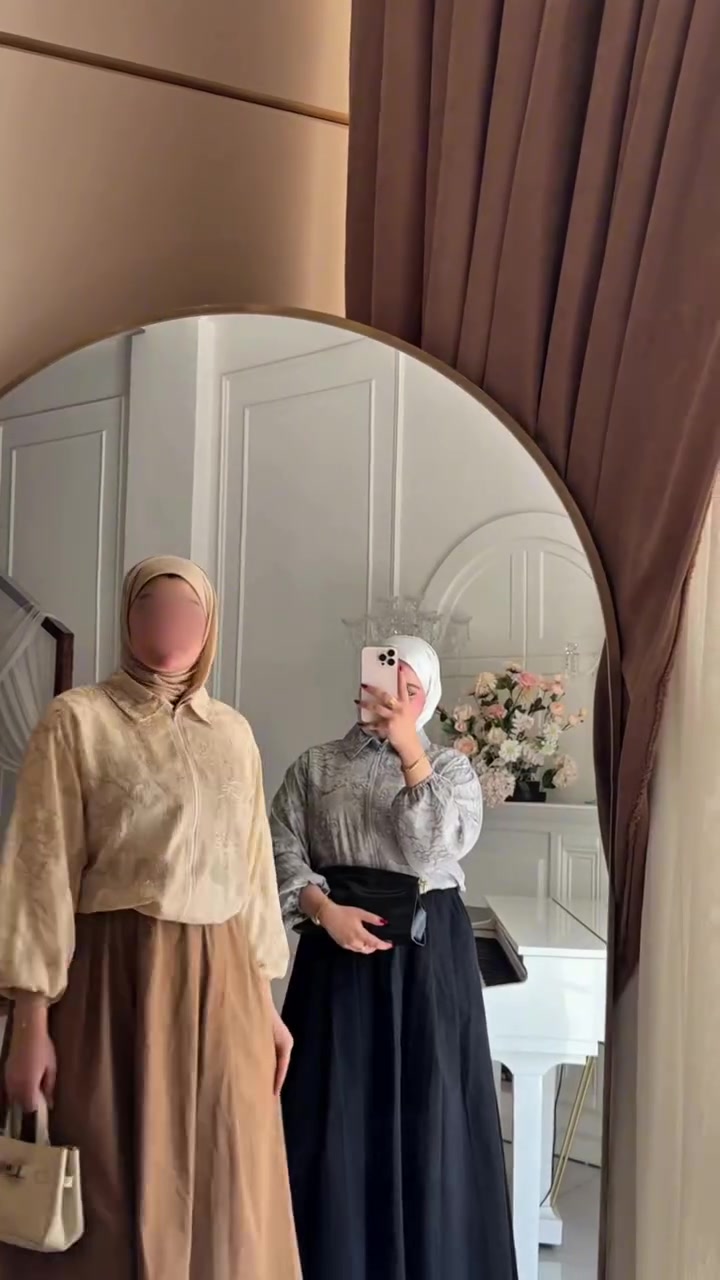 سوت تنوره متكون من 3 قطع توب وجاكيت وتنوره خامه تركيه لكوالتي ولاغلطه 🫠🫰🏻

كل ما تحتاجينه لجمال لا يقاوم  خبرتنا تضمن لكِ إطلالة ساحرة 📍 العنوان: السماوة - الغربي، شارع الدفاع المدني 📞 للحجز والاستفسار: *********** 

#ملابس #اكسبلور_فولو #ترند #اكسبلور_السعودية_الاردن_العراق_الكويت_لايكات_كومنت_يلاا💙_فولو_العراق_لبنان_الامارات_البحرين
