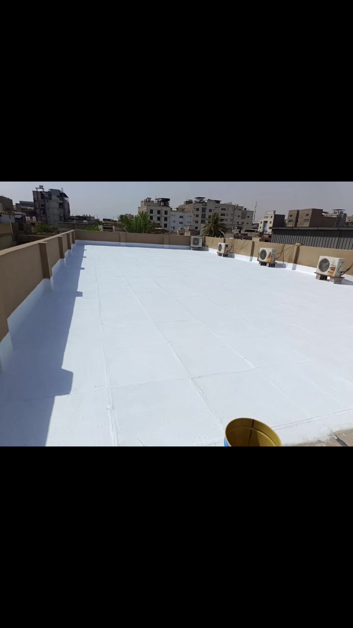 عزل مائي • منع تسرب • مقاولين