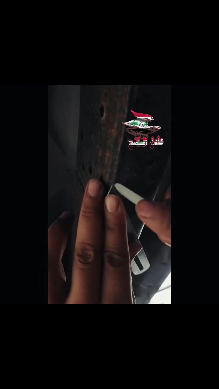 معالجة شاصي بيكم تويوتا #هايلوكس
*********** /***********
