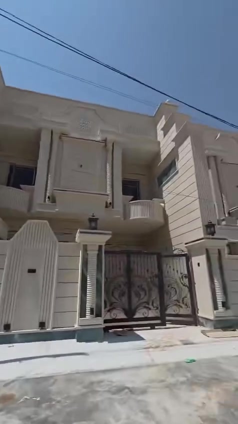 بسم الله وفرتلكم دور سكنيه 2
تكريت الديوم 🏠 
التصنيع  
مساحه كل دار  
150متر🏠 
7ونص نزال 20
يتكون كل دار 🏠 
من استقبال 🏠 
مطبخ 🏠
 مجاميع صحية 🏠 
مناور 🏠 
صاله وصطيه 🏠 
غرف نوم 4🏠 
سطح شتايكر 
الواجهة #حجر حلان 
سحب مغربي 
باقي التفاصيل داخل الفديو للاستفسار الاتصال على الارقام 
عمر الدليمي
***********
