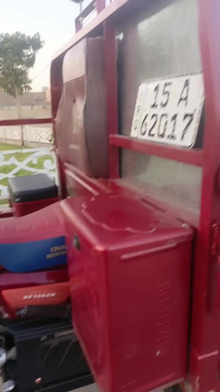 #سلام عليكم شباب ستوته للبيع موديل 23طالعه بل 25بشهر 9ستوته مسجله سنويه ولوحه انكليزي
#ستوته مكفوله كفاله عامه ومانقصه برقي ولامحطوط عليه سبانه محركه مكفول شاصي مكفول من لحيم ول كسر ستوته جديده بمعنه الكلمه
#سعر 3400وبيه مجال جدن بصيط
#مكاني رمادي شارع ٦٠
للستفسار التصال بل رقم ***********
