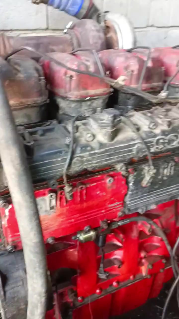 سلام عليكم متاح بسبب الوعود 
مولد سكانيا 124 مجفت جديد كامل سايس 10
250k
كهربائي بلاد مولد 
سبب البيع ما عندي حمل  س ع ر 65وبيه مجال 
مكاني ديالى المقدادية 
***********
