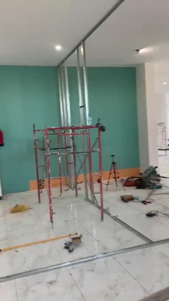 سقوف مغربي • جبسن بورد • كركوك
