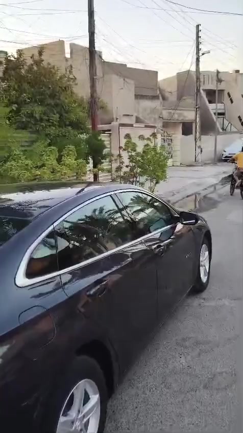 سلام عليكم شباب ماليبو موديل ٢٣ رقم بغداد دولي LT بيه قطعه تبديل ماشيه ٤٩ قابل للزياده مكينه كير تبريد حداديه كله جديد مابيه اي نقص  سنويه جديده كشنات تدفئه رادار امامي اوتو ستوب توقف ذاتي مانع تصادم تحكمات  شاشه كامره بصمه السعر ١١٠ بيه مجال مكاني بغداد اي استفسار حاظر ***********
