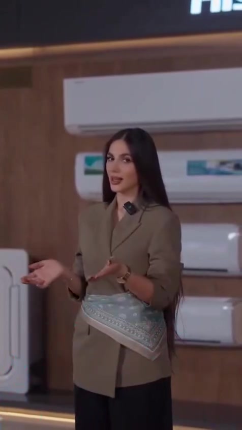 ❄️ سبالت HISENSE... برودة تثق بيها طول الصيف! ❄️

إذا تدور على تبريد قوي، استهلاك اقتصادي، وأداء يعتمد عليه... فاختيارك هو Hisense.

✅ تبريد سريع وفعال
✅ تشغيل هادئ لراحة أكثر
✅ كفاءة عالية في توفير الطاقة (حسب الموديل)
✅ توزيع هواء متوازن في جميع أنحاء الغرفة
✅ تصميم أنيق يليق بكل بيت

لا تخلي حرارة الصيف تتعبك... استمتع بأجواء منعشة مع سبالت HISENSE وجودة معروفة عالميًا. ✨

📍 معرض الكرادة للأجهزة الكهربائية
السماوة – حي الصدر – استدارة الساعة – مقابل مطعم دجلة – قرب ستديو الروان للتصوير
📞 ***********
