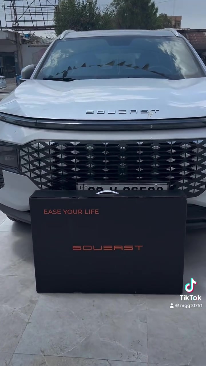🚗 أرضيات سوئيست قالب بلادي
S06 - S07 - S09

🔹 مصنوعة من مادة TPE عالية الجودة

✅ مرنة وقوية مثل المطاط
✅ تتحمل الاستخدام اليومي لفترات طويلة
✅ مقاومة للماء والأوساخ
✅ عديمة الرائحة
✅ سهلة التنظيف والغسل
✅ تصميم قالب بلادي يغطي أرضية السيارة بشكل ممتاز

📦 متوفرة للموديلات:
S06 - S07 - S09

للاستفسار والطلب راسلنا على الخاص او على الواتساب 🚘✨
***********
***********

