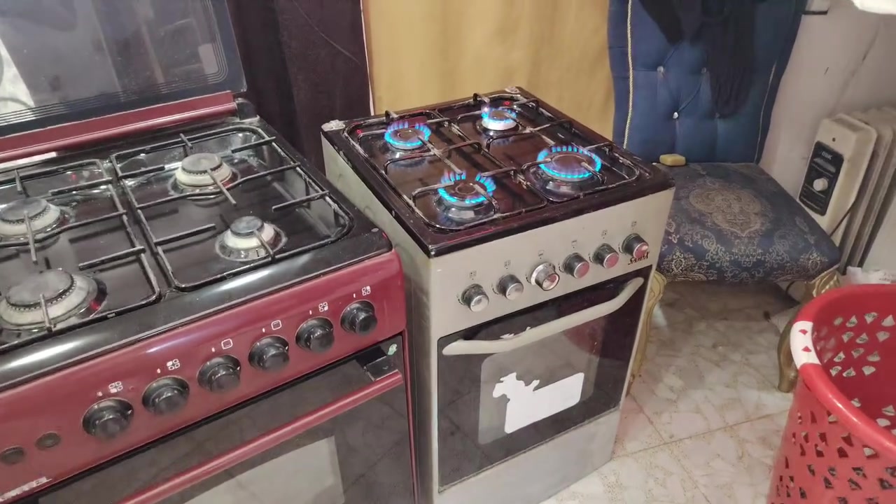 طباخات • فحص بالمكان • قضاء عفك