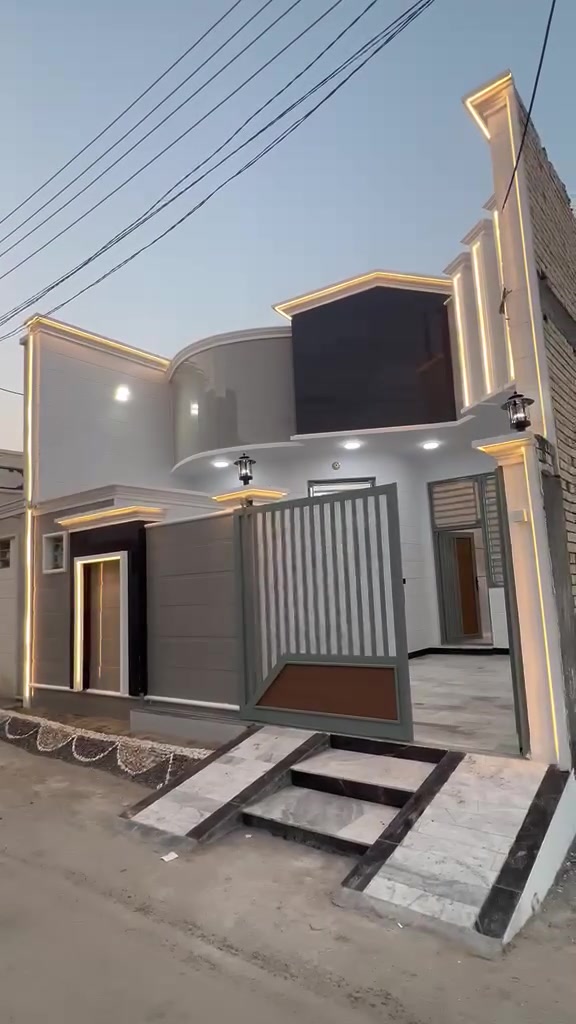 كربلاء مقابل علوت المخضر 🍀📍
✨دار للبيع مساحه 150م طابق واحد بناء طابوك✨ 
مجمع النجمه السكني   توفر جميع الخدمات  
يتكون البيت من غرف وصاله  ومطبخ ومنور وصحيات 🔹لمعرفت السعر التواصل معه الرقام التاليه  
طابو زراعي قرار محكمه سند 25
للأتصال او واتساب *********** 
***********
***********
علي الغراوي للعقارات والمقاولات العامة
 @أبرز المعجبين #كربلاءالمقدسه # علي الغراوي
