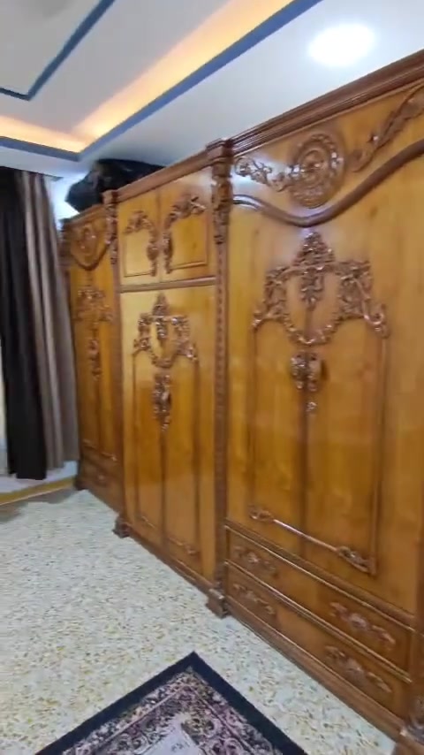 غرفة نوم • عراقي ثقيل • استعمال ٣ أشهر
