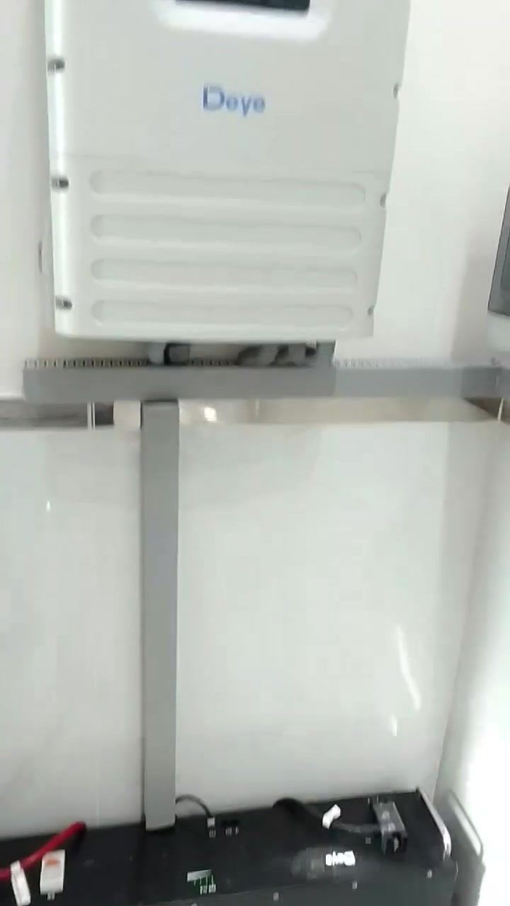 منظومة شمسية • ١٠ أمبير • بطارية ١٠ كيلو
