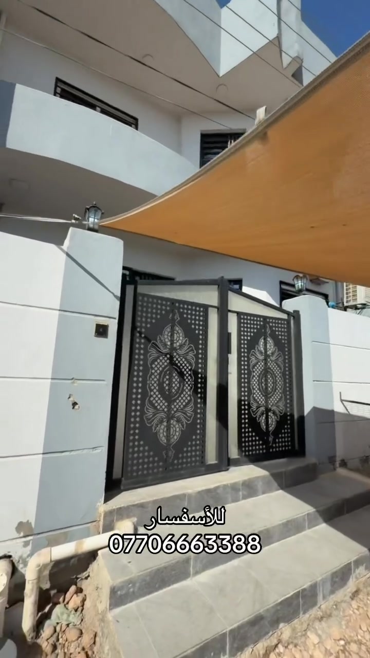 دار سكني للبيع 🏠 كمل فديو للاخير 🤍 
بعقوبه / السوامره مدخل كنطرة خليل باشه 🌁
يبعد عن سوق بعقوبه 4 دقايق 
بناء حديث 🛑 شارع 8 متر 
المنزل بناء 2025 مسكون من عائله شخصين فقط
نوع العقار  🏠  طابو زراعي سند 25 وكاله بسم المشتري من صاحب البستان 
لطفا لمعرفة السعر التواصل بالخاص ☎️
مساحة الدار (100)م 🪟 واجهة (8.20 سم الواجه و نزاله 12.20 ) م نضام تبريد ( دكتات في سقوف ) جميع الغرف موصله ب كامل فتحت التبريد في سطح المنزل ( مبرده خارجيه ) 
الطابق الاول ⬅️ غرفة نوم 🏫 استقبال 🏫 ومطبخ مفتوح على صاله ومجموعة صحيات كاملة 🛁🚿 منور عدد (1) وكراج 🏞 مع حمام خارجي عدد (1) الطابق الثاني ⬅️ (٣) غرف نوم 🏫 مع مجموعة صحيات كاملة 🚿🛁 مع بلكونه نظام الكامرات خارج المنزل و في سطح ايضاً 
ابواب خارجيه و كتايب المنزل الطابقين 
مواصفات الدار 🔚 بناء بلوك درجة اولى شرط الفحص  🧱 الارضية سيراميكً الواح 60*120 الطابقين من شركة ( هيتاكا ) 
والجدران سيراميك ( دمارات لامع ) من شركة القمة 
كهربائيات الدار دفن سعودي 💡الطابق الاول و الطايق الثاني سقوف مغربيه مع بروفايلات و لد مخفي في طابق الاول / السطح صبغ اوزو كام ضد الماء مع ضمان 3 سنوات يوجد تأسيس كهرباء سبالت لجميع الغرف ❄️ الواجهة صبغ عازل للماء و الاتربه 🕍
الابواب الداخلية  تركي لون رصاصي عدد 5 🚪
بيع المنزل ب نظامين 
1- مع الاثاث
2- بدون اثاث 
للاستفسار ع خاص *********** ☎️
او التواصل على الماسنجر او الواتساب
