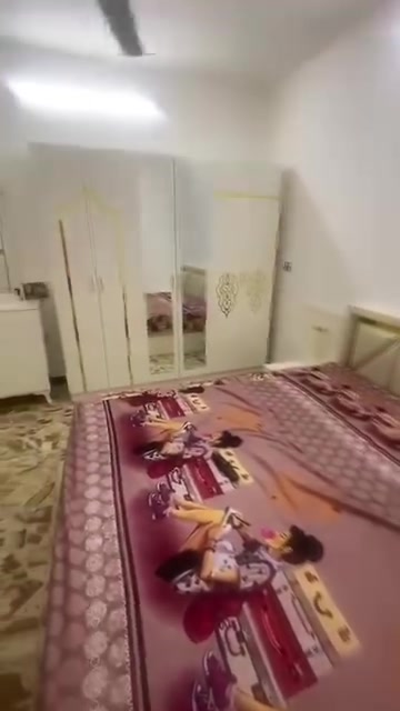 اغراض نظيفة • بغداد • غرف نوم