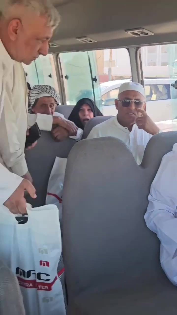 انطلاق معتمري شركة الجبل الشامخ للحج والعمره ونقل المسافرين بأدارة اسماعيل الحاج حيال الى الديار المقدسه لأداء مناسك العمرة المفرده لشهر ربيع الثاني 
الحجز مفتوح الى عمرة جمادى الأولى 
العنوان ذي قـــار قضاء الفجر شارع مطعم ربيع الشام مجاور رياض بادع للعقار 
للحجز والاستفسار الاتصال على الارقام التاليه 
***********
***********
