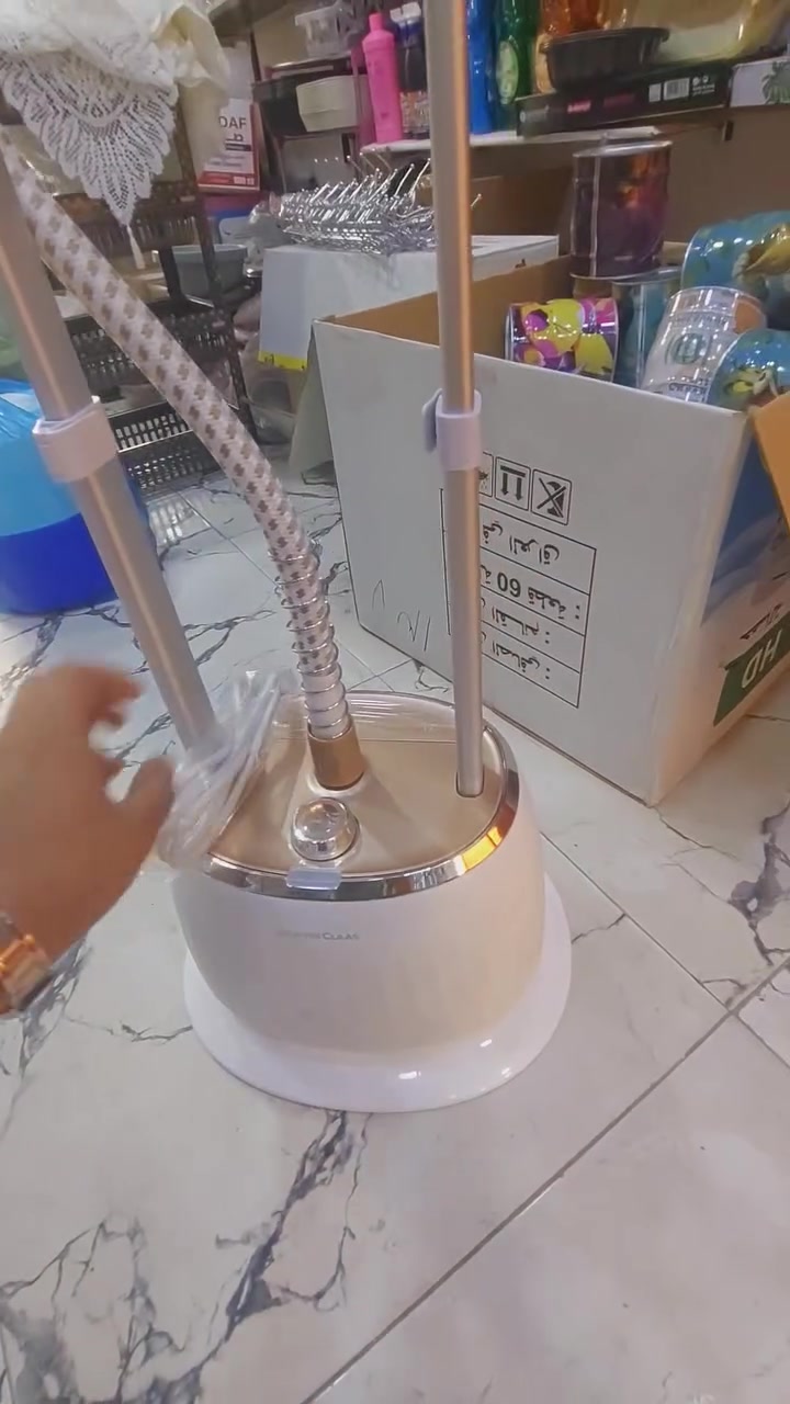 مكوى بخاري عمودي لكوي الملابس في وقت قصير وسهولة عالية من ماركة سلفر كلاس
قدرة ٢٠٠٠ واط
حجم خزان الماء لتر ونص
صوندة كتان 
طبلة كبيرة
٧ فتحات كبيرة
دبل ستاند المنيوم قابل للتعديل
يرهم في وضع الافقي او العمودي
السعر ٧٥ شامل التوصيل
للحجز والاستفسار مراسلة الصفحة
او واتساب ***********

عنوان جمعية الاولى شارع شيخ مجيد مقابل عمار الخياط

#سدن_للمنزلية
