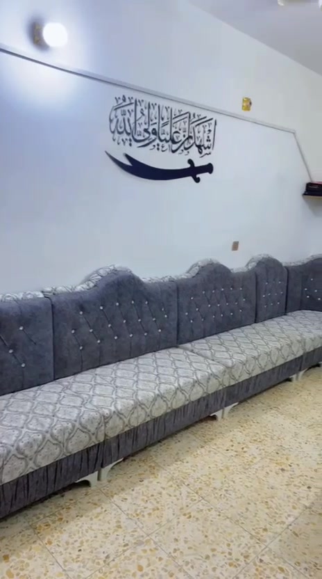 تخم عشر مقاعد ست قطع للبيع مكفول من اي شك او كسر نضيف
بسعر ٢٥٠ الف نهايته