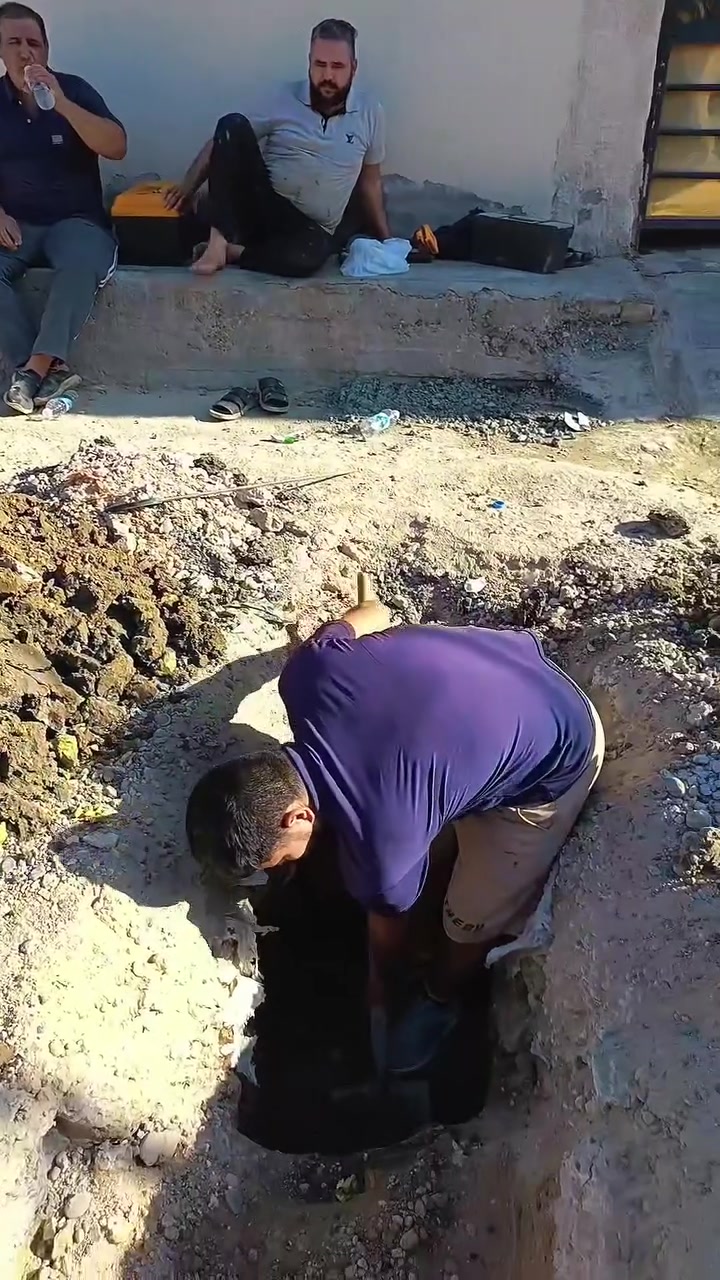 كادر الابداع
🔧 تأسيس صحيات ماء ومجاري - شغل درجة أولى
💧 سحب مي من الأبي وربط مجاري على الرئيسي
🛰️ جهاز سونار لكشف تسريب المياة
❤️ تخفيض خاص للأيتام والفقراء
📞*********** - بغداد وخارجها
